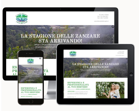 Ciandri Disinfestazione Zanzare